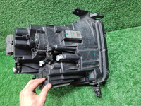 Фара левая Tank 500 (2021-н.в.) LED