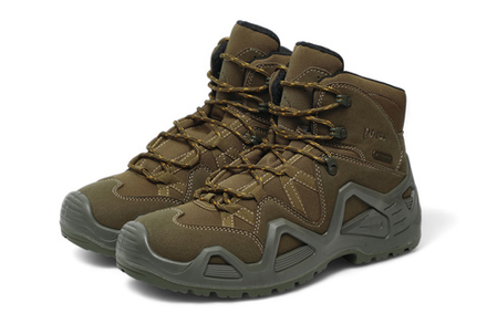 Ботинки Барс (Рыси) Страж Кевлар 151 (Хаки)