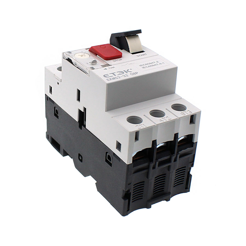 Автоматический выключатель защиты двигателя 400/415V 2,5-4A (1 шт.)