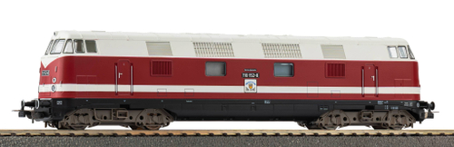 Тепловоз BR 118 FDJ DR, эпоха IV