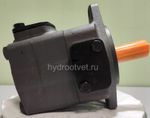 35V35A01* - Пластинчатый нерегулируемый насос серии 35V с рабочим объемом 112см3