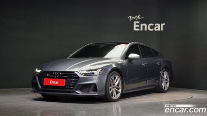 Audi A7 (4K) 50 TDI Quattro Premium (07.2020)