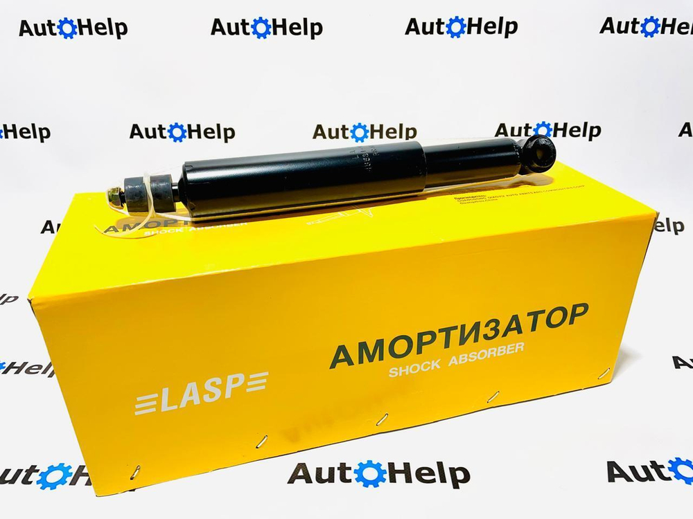 Амортизатор Lasp 48531-80118 задний