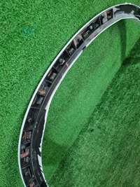 Расширитель перед. левый BMW X5 G05 18-нв M-paket