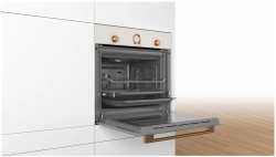 Встраиваемый электрический духовой шкаф Bosch HBJN10YW0R