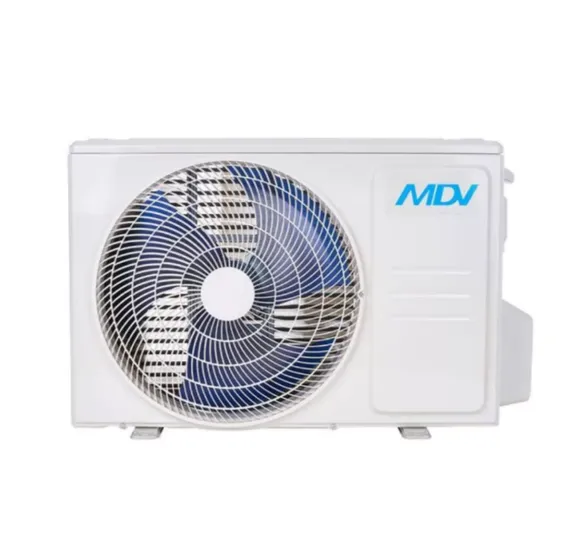 Кассетная сплит-система MDV MDCAC4I-09HRFN8/T-MBQ4-03BD/MDOAG-09HFN8 3D​ DC Inverter ERP