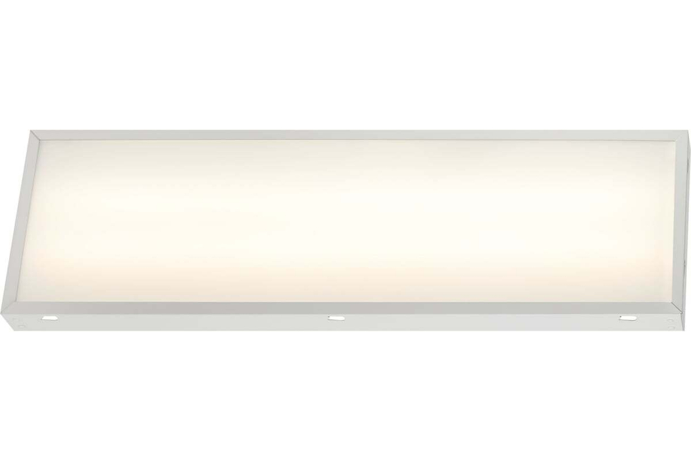 Светильник LED-панель SPO-950-3-40K-18 18Вт 4000K 1890Лм 595х180х45 IP54 Матовый ЭРА