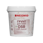 Грунт для плит OSB NEOMID