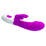 Вибратор Naughty Bunny Pretty Love BW-500071