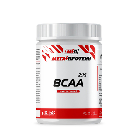 BCAA (МегаПротеин)