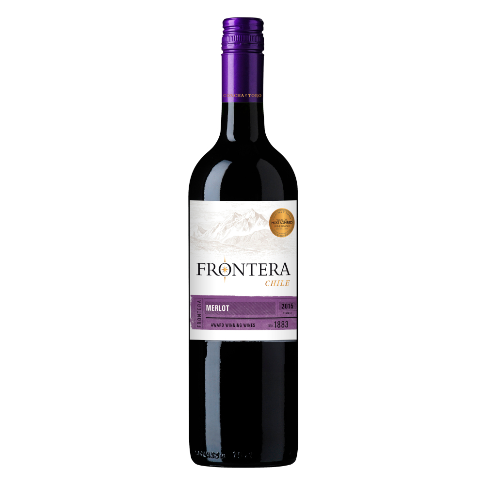 Frontera Merlot 0.75 л. 