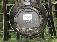 Решетка радиатора Mercedes C w205 (18-23) AMG 63