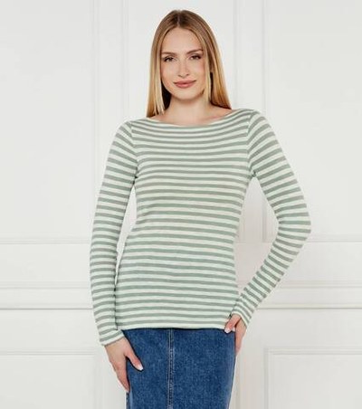 Блузка Marc O' Polo - зеленый(M02 2196 52597)