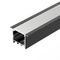 Профиль Arlight SL-LINIA49S-F-2000 ANOD BLACK 039389