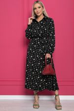 Платье "Арвен" (черное) П8356 LT Collection