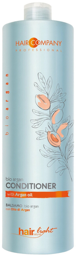 HAIR LIGHT BIO ARGAN Conditioner 1000ml Бальзам с био маслом Арганы