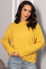 Свитшот Айрис (манго) Б14574-25М LT Collection