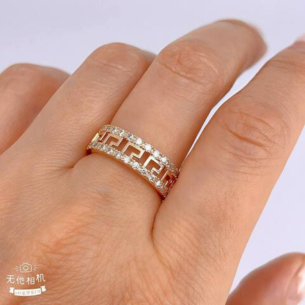 Кольцо Fallon - арт034