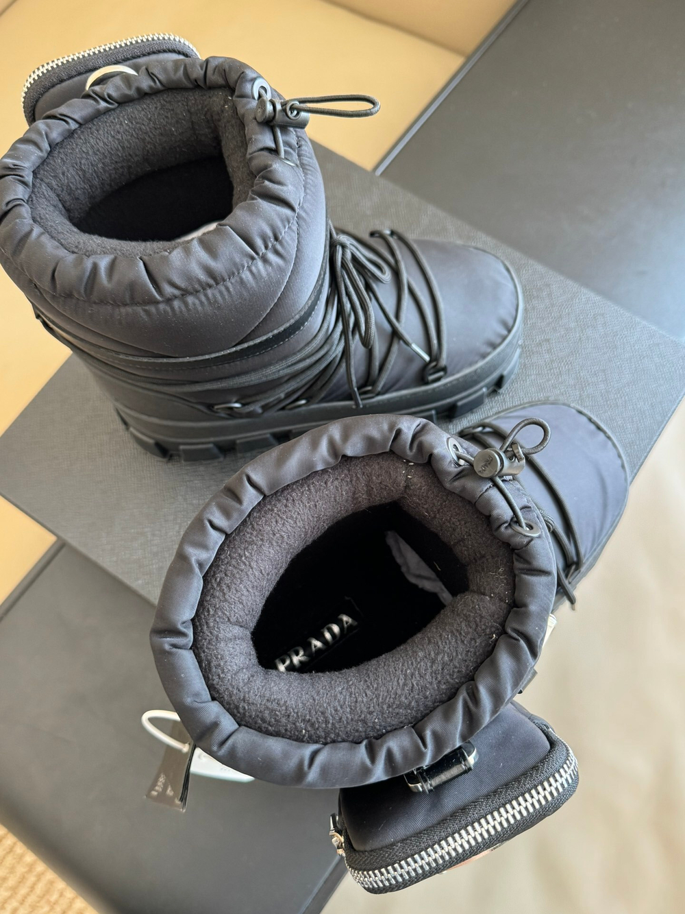 Prada Boots