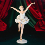 Фарфоровая мануфактура «Балерина»