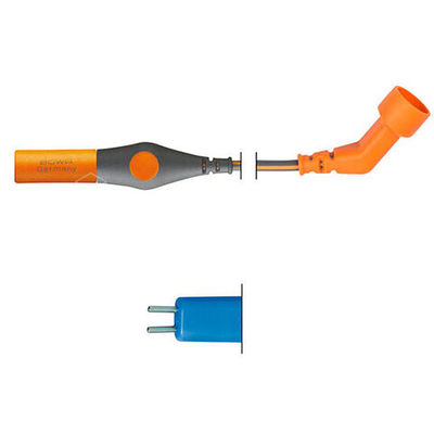 Кабель биполярный BOWA для U.S. пинцетов, разъем Erbe, 4 м