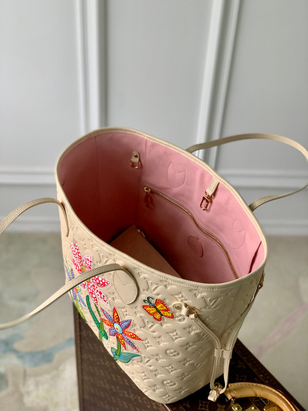 Louis Vuitton Neverfull MM