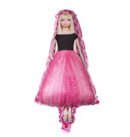 К Фигура Барби