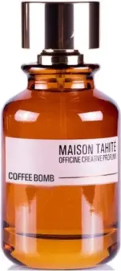 MAISON TAHITE COFFEE BOMB EDP 100 ML