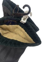 Перчатки. Мужские. Материал верха: Кожа оленя люкс качества. Подклад: Трикотаж-шерсть. 5 шт в упаковке.