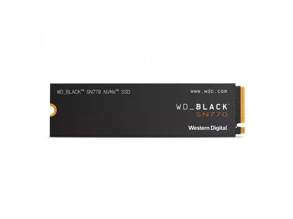 SSD накопитель Western Digital WD Black 2ТБ, M.2 2280, PCIe 4.0 x4, NVMe [WDS200T3X0E]