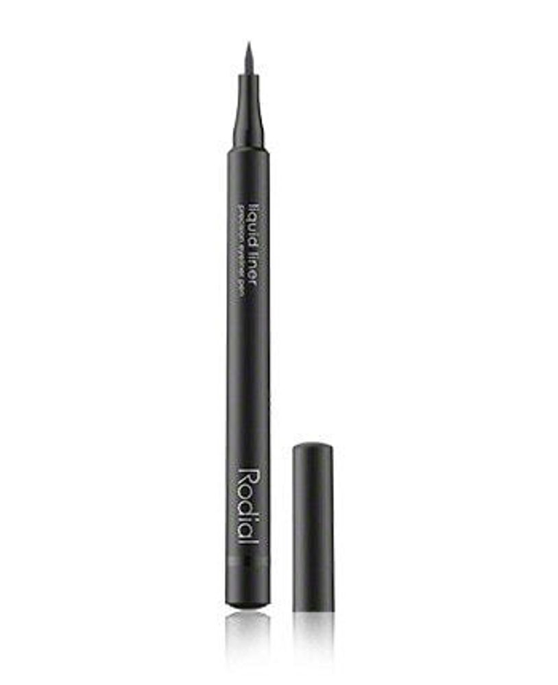 Контур для глаз Rodial Liquid Liner Precision Eyeliner Pen Черный 1 мл
