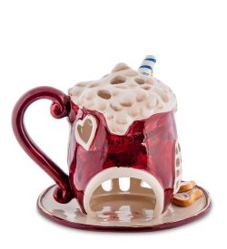 Blue Sky BS- 11 Подсвечник «Кафе влюбленных»