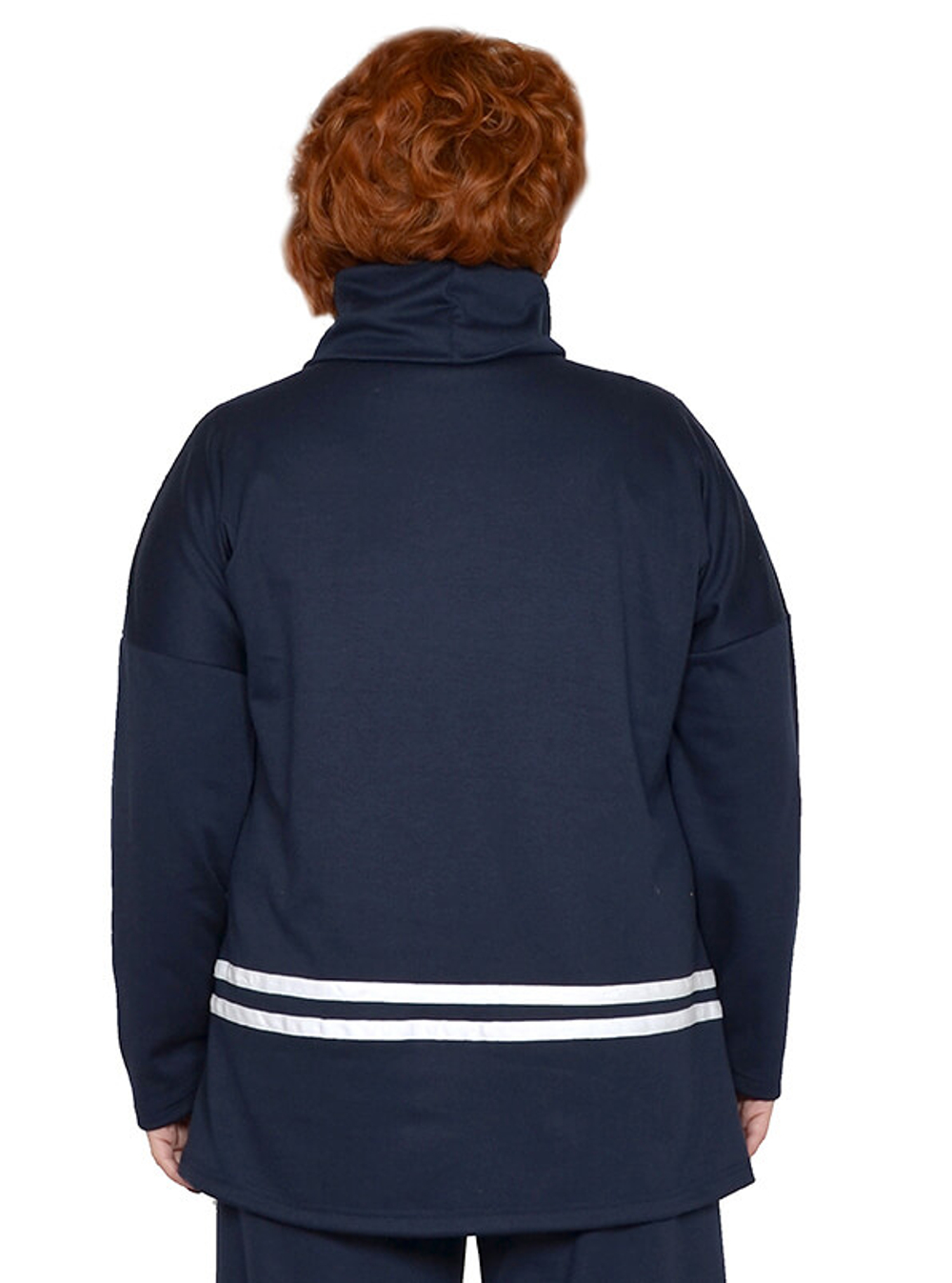 Туника Белая полоса