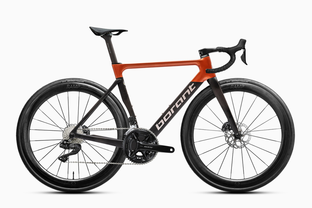 Borant Prime IV INTD 7150 Di2 2x12 (предзаказ 2026)