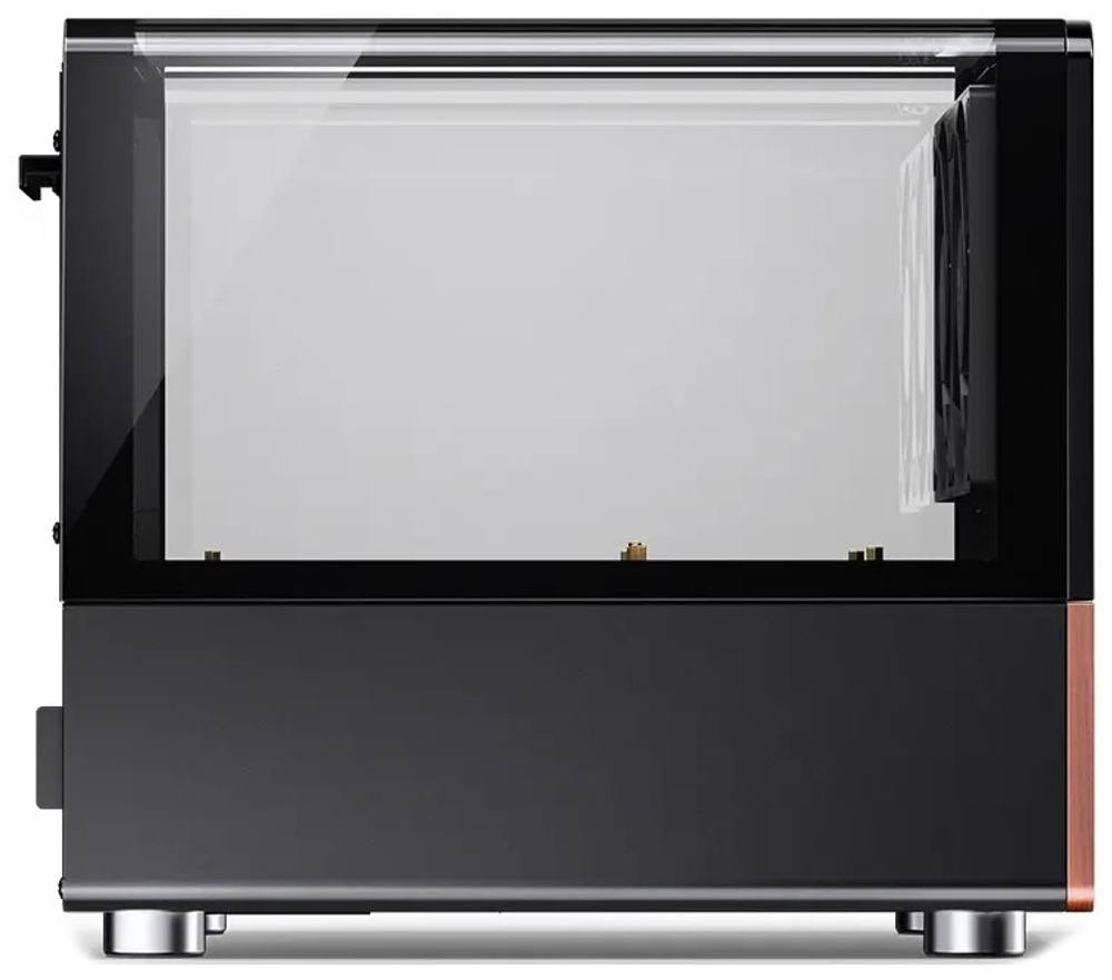 Корпус mATX JONSBO V12 Black