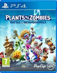 PS4 Plants vs Zombies: Битва за Нейборвиль (Б/У, Русские субтитры, CUSA-10852)