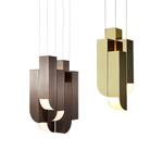Pendant design lamp Cora by Roll & Hill