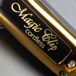 NEW Машинка для стрижки Wahl 8148-716 Magiс Clip Cordless 5* золотая