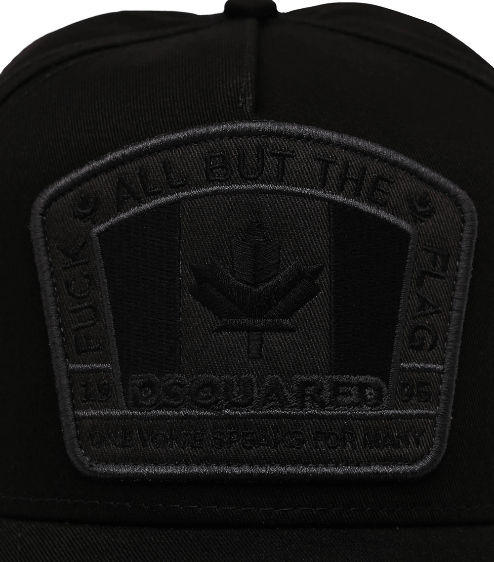 кепка Dsquared2 - черный(BCM4011 05C00001)