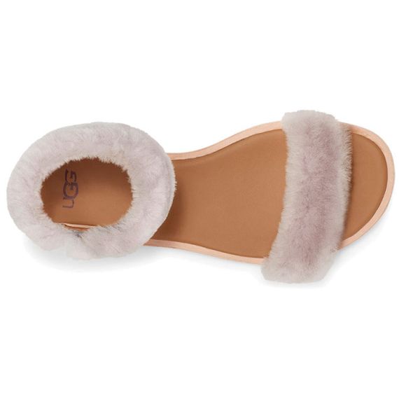 Ugg Fluff Springs 'White'