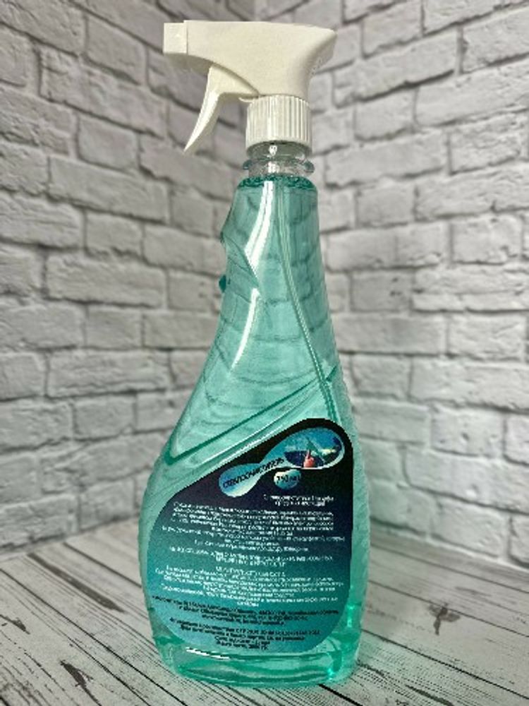 Стеклоочиститель ПРОФФИ 0.75л Курок