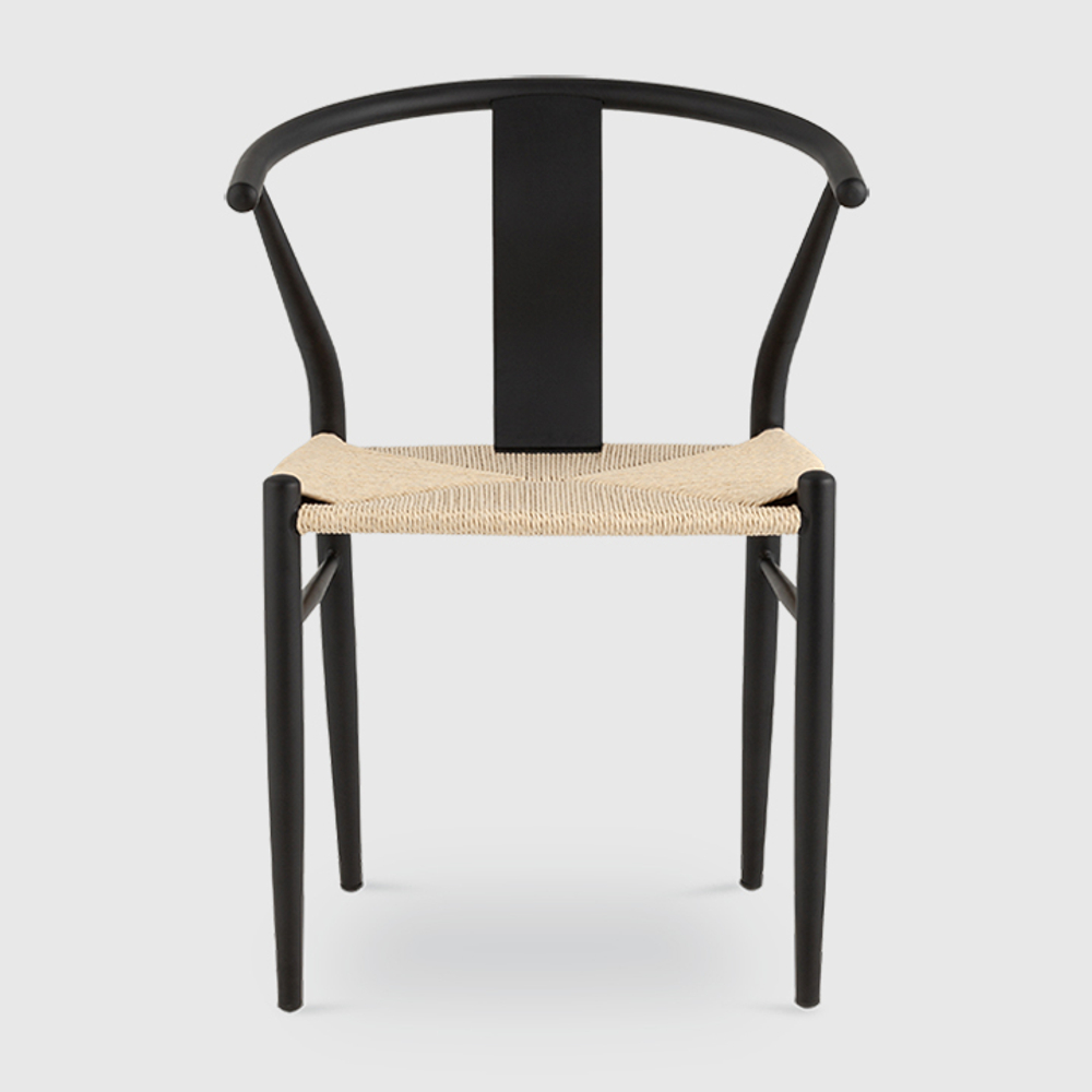 Стул Wishbone Style