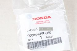 90084-KPP-860. CAP, A.C. GENERATOR