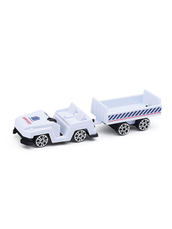 Игровой набор Парковка Спасательная служба (660-S110)