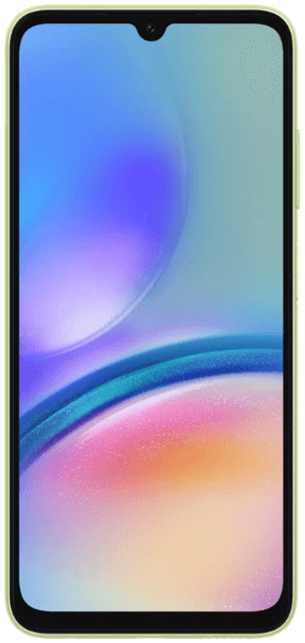 Смартфон Samsung Galaxy A05s 4/64Gb Зеленый