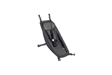Croozer Babysitz mit Climatex Material - für alle Kid ab 2014
