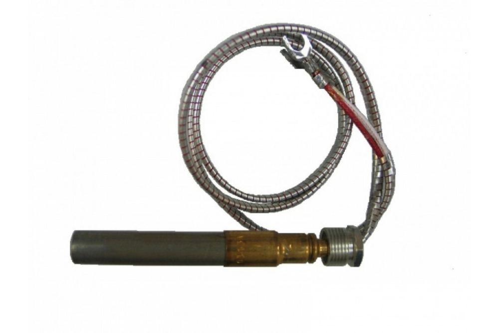 Генератор термопарный для газового котла (термогенератор толстый)