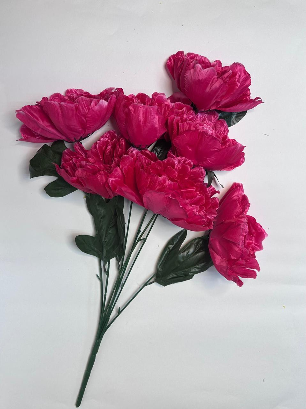Букет пионов