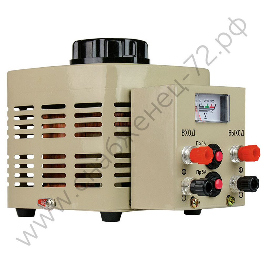 Энергия ЛАТР однофазные 0-250В