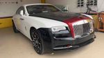 Обвес переделка для ROLLS-ROYCE WRAITH 2013-2018 ДО 2019+ Ролс Ройс